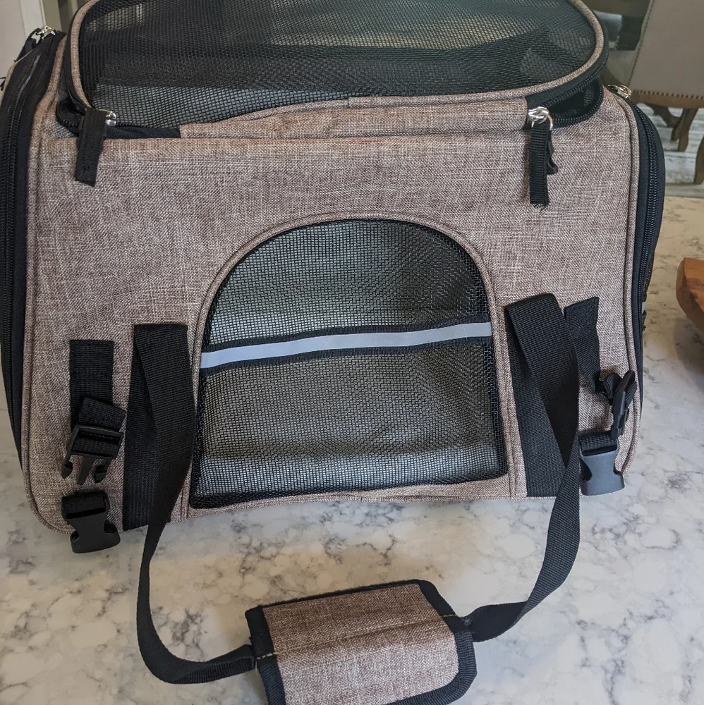 Pet carrier